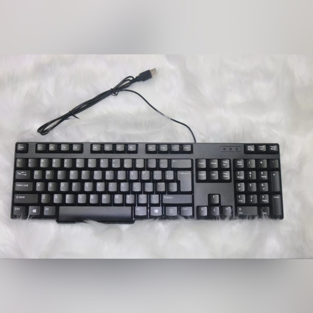 Monoprice Essential USB Keyboard 15904